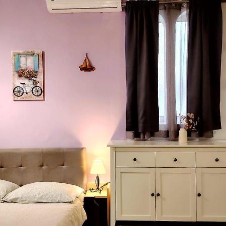 Klarisa City Center Apartment With Terrace Split Luaran gambar