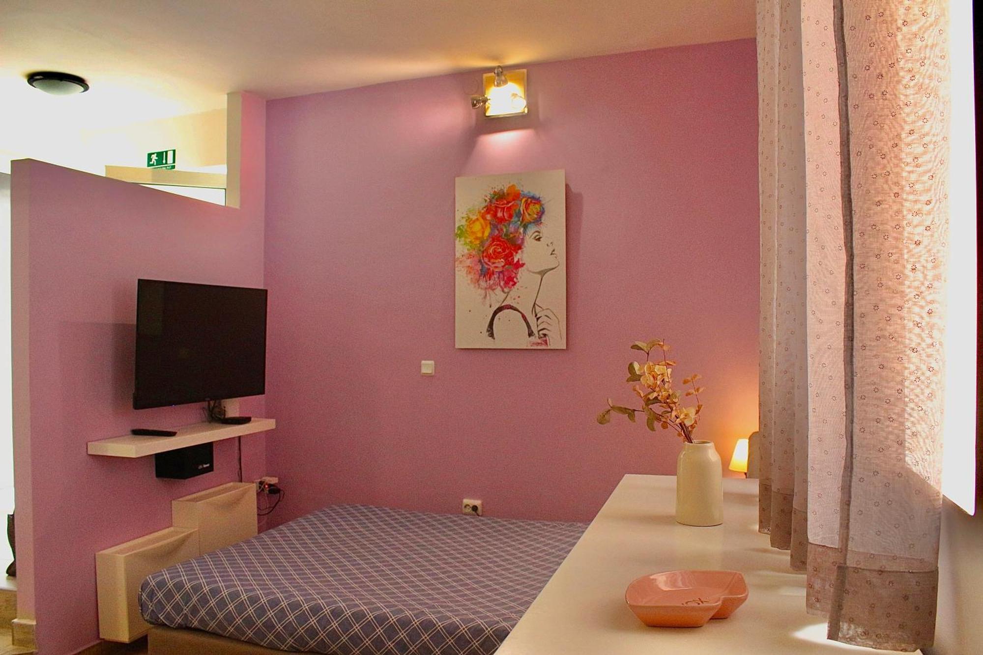 Klarisa City Center Apartment With Terrace Split Luaran gambar