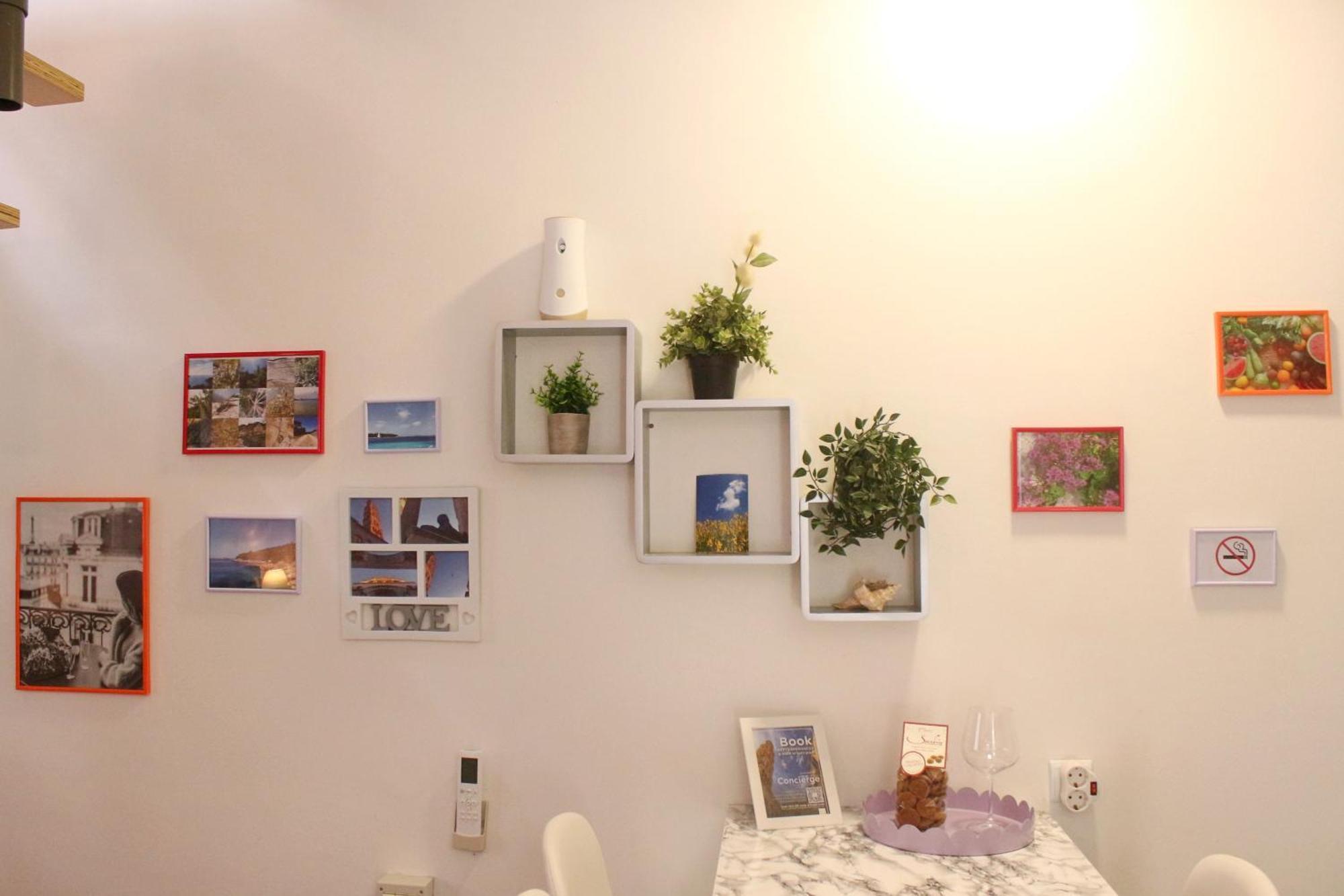 Klarisa City Center Apartment With Terrace Split Luaran gambar