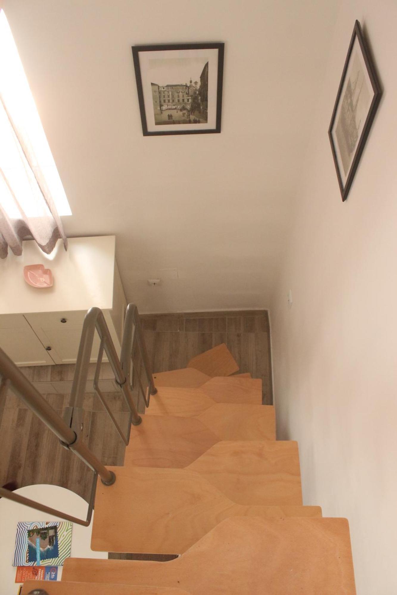Klarisa City Center Apartment With Terrace Split Luaran gambar