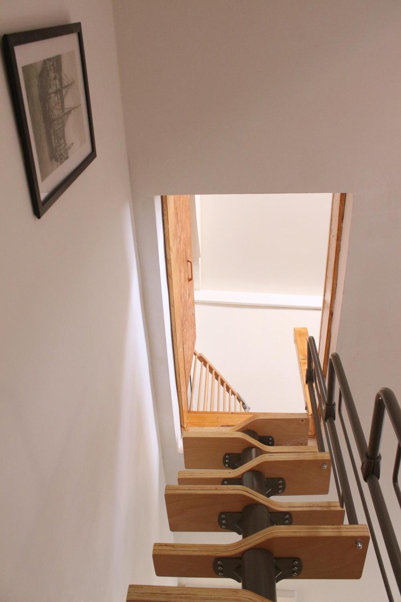 Klarisa City Center Apartment With Terrace Split Luaran gambar