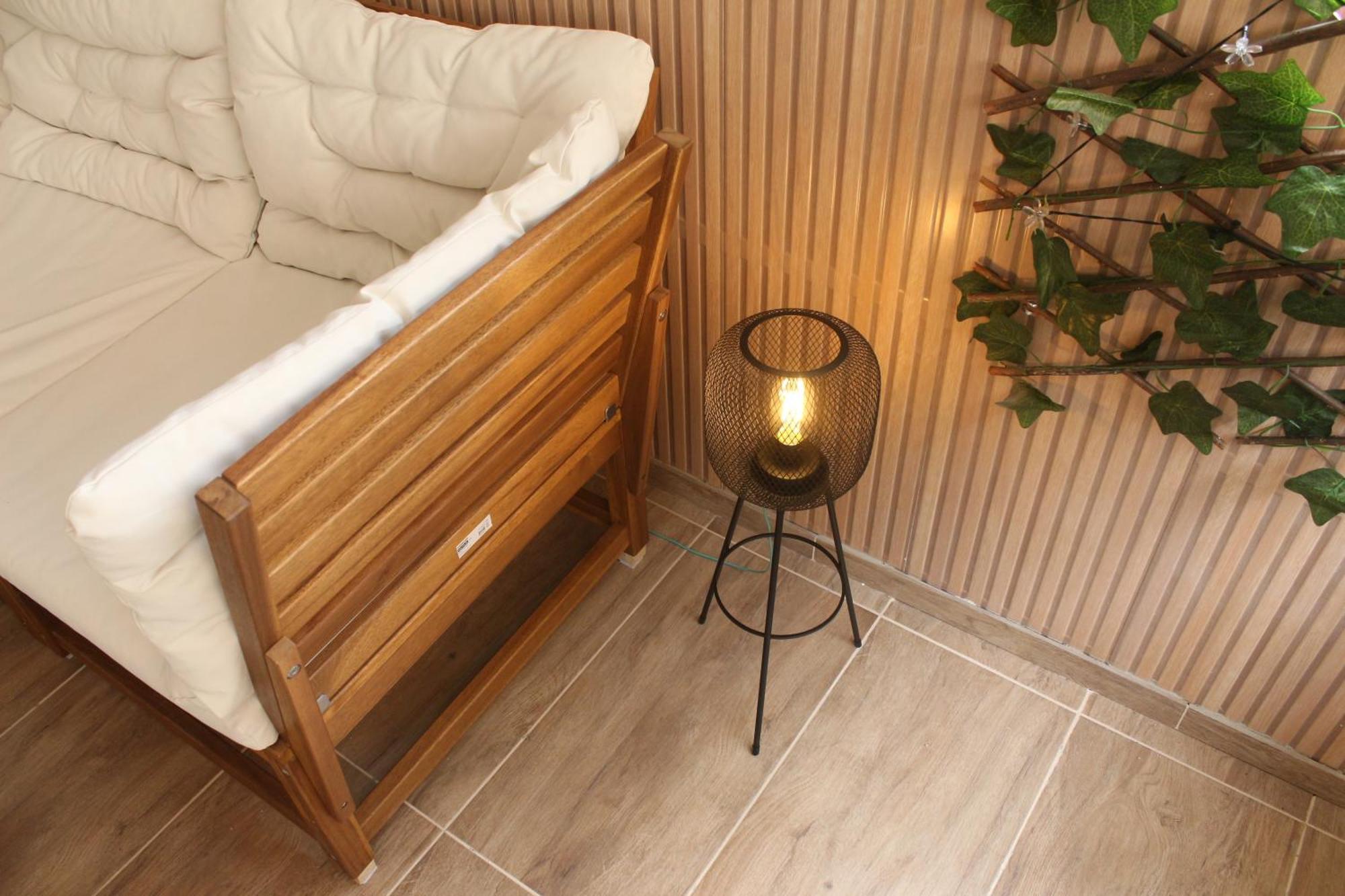 Klarisa City Center Apartment With Terrace Split Luaran gambar
