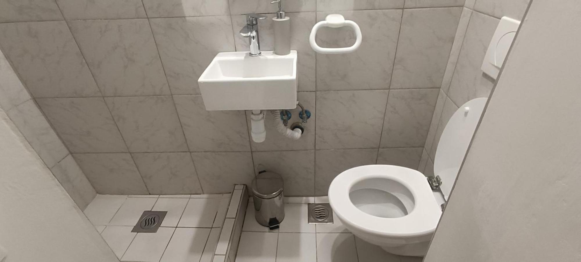 Klarisa City Center Apartment With Terrace Split Luaran gambar
