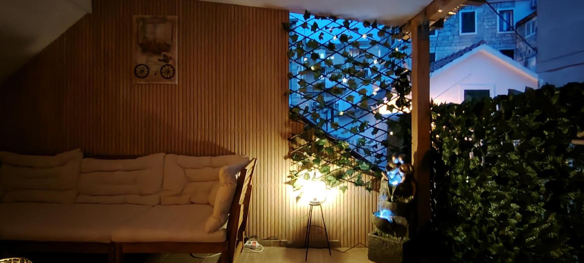 Klarisa City Center Apartment With Terrace Split Luaran gambar
