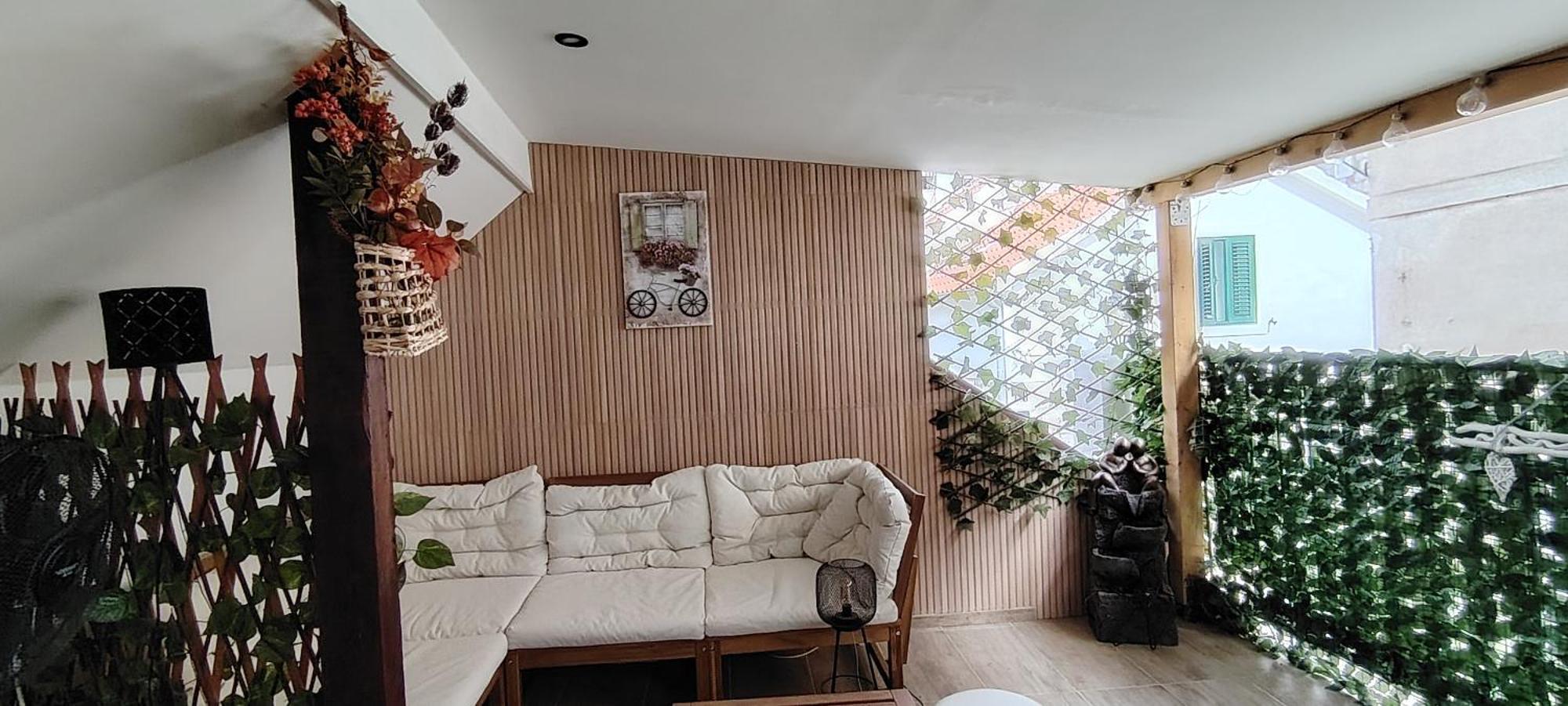Klarisa City Center Apartment With Terrace Split Luaran gambar