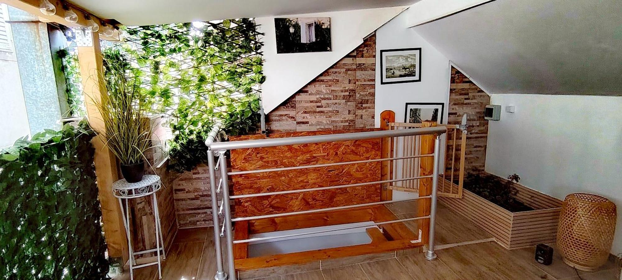 Klarisa City Center Apartment With Terrace Split Luaran gambar