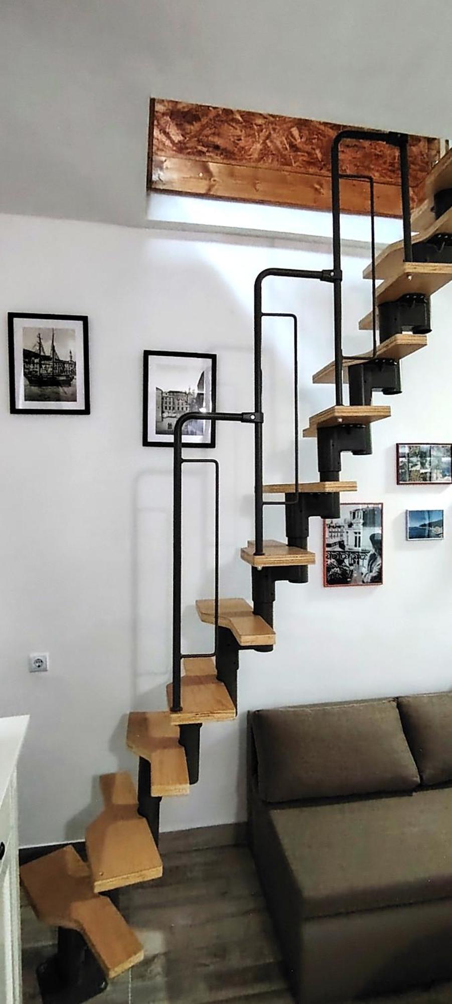 Klarisa City Center Apartment With Terrace Split Luaran gambar