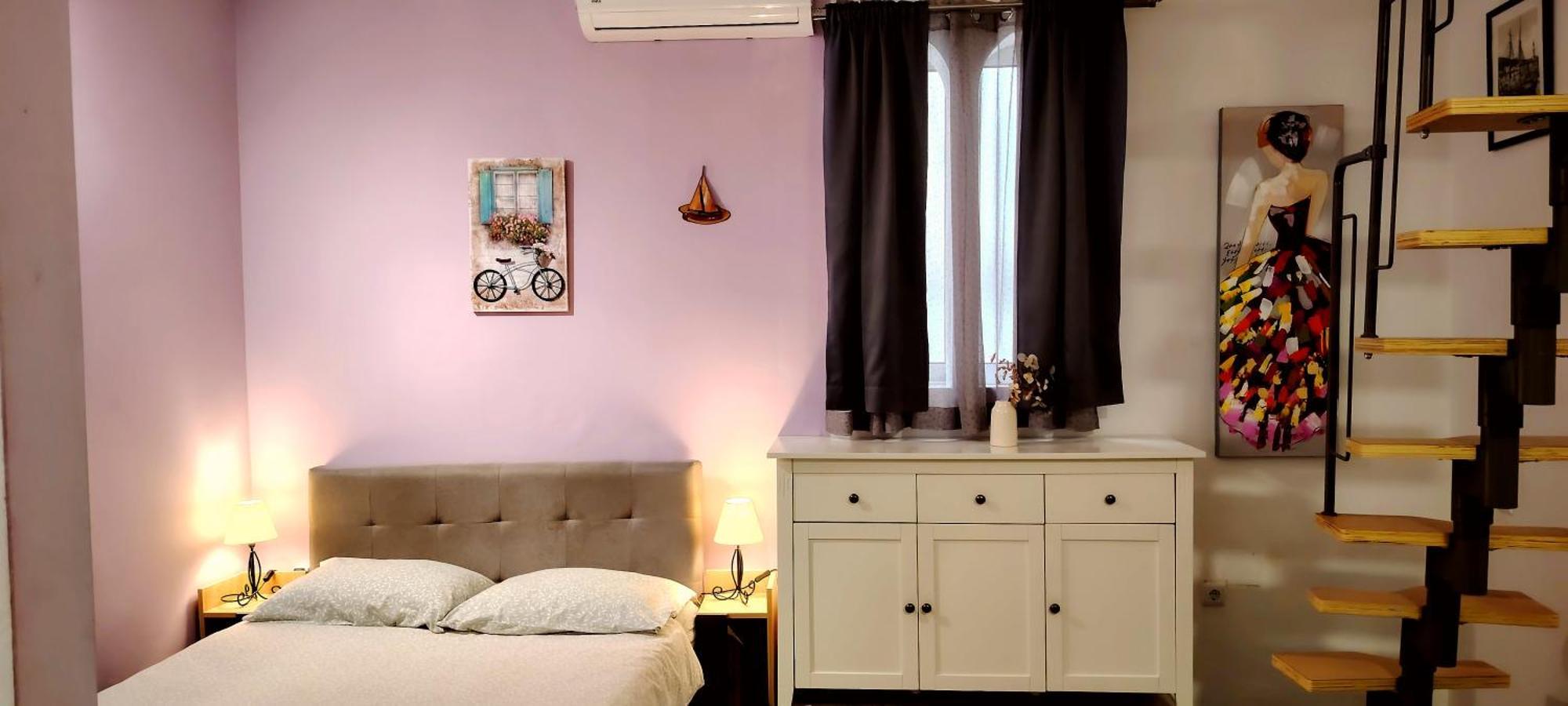 Klarisa City Center Apartment With Terrace Split Luaran gambar