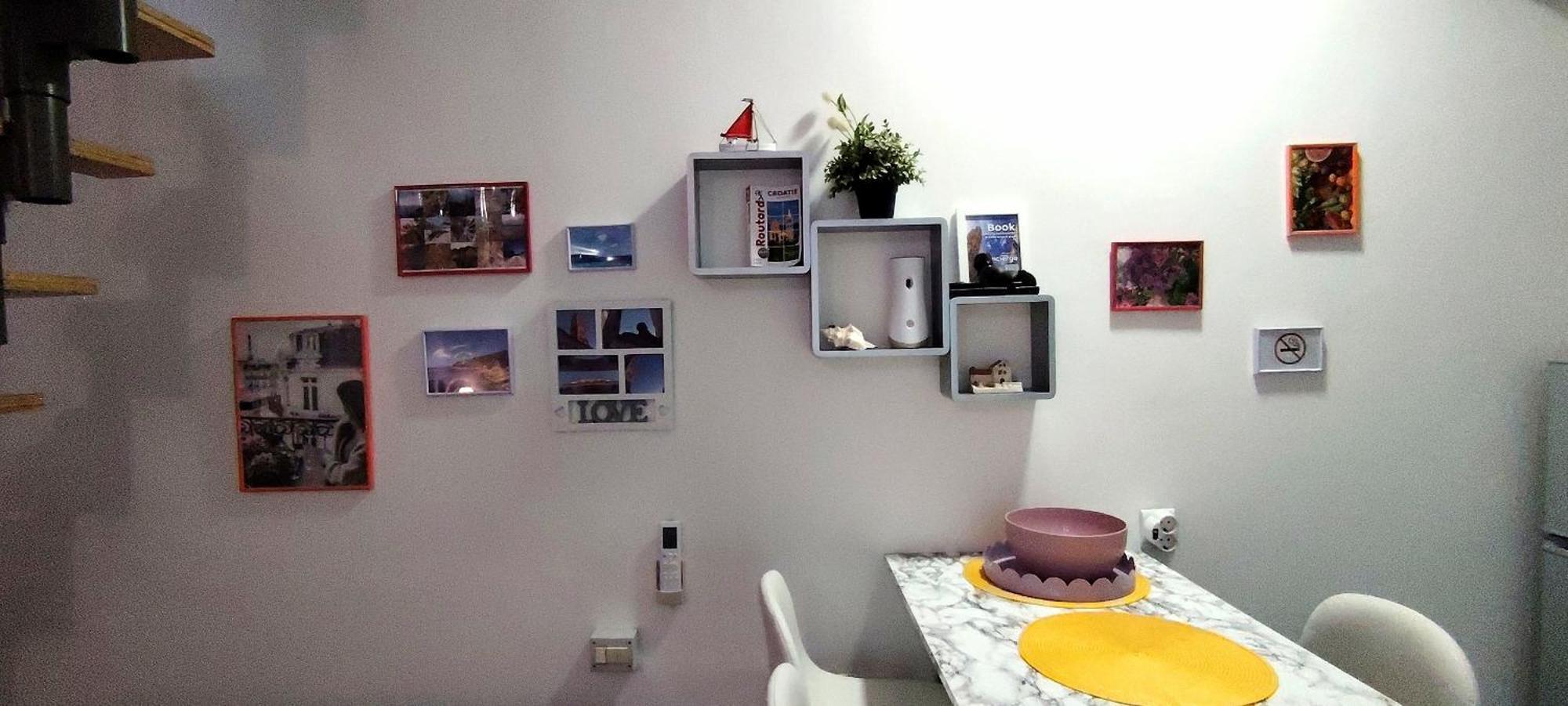 Klarisa City Center Apartment With Terrace Split Luaran gambar